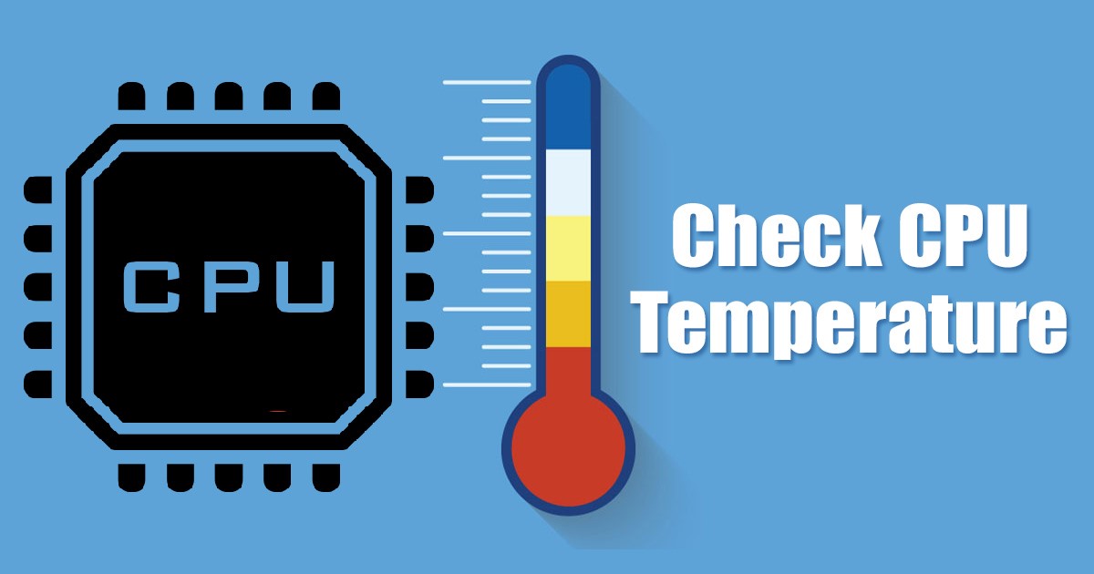 PENTINGNYA MENGECEK TEMPERATUR LAPTOP ATAU PC