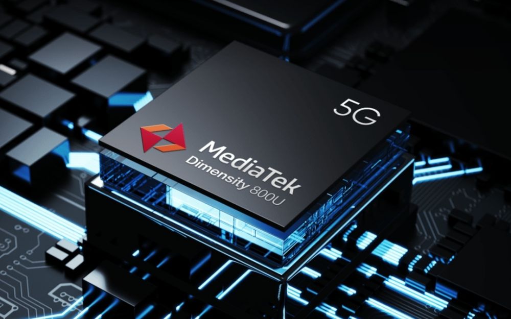 Processor Chipset MediaTek